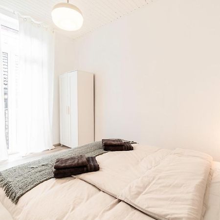 Exklusive Wohnung Am Weserdeich Бремен Экстерьер фото