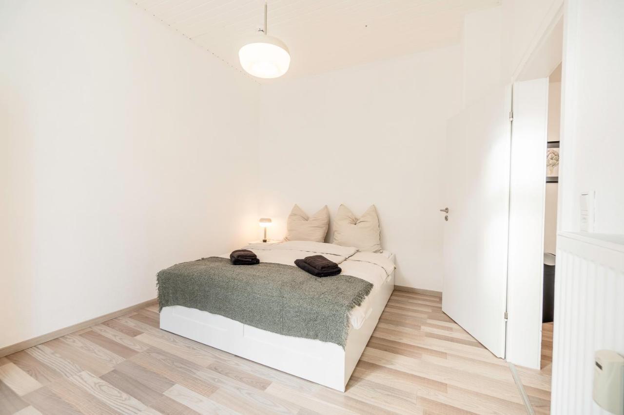 Exklusive Wohnung Am Weserdeich Бремен Экстерьер фото
