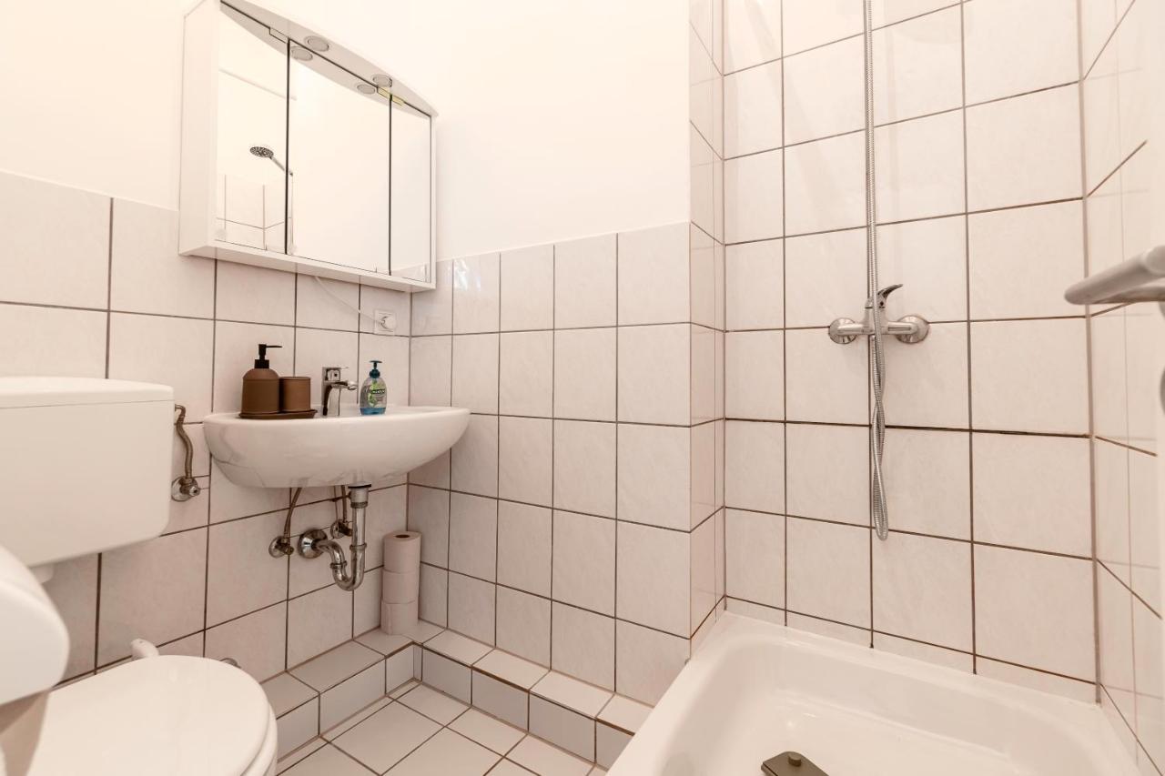 Exklusive Wohnung Am Weserdeich Бремен Экстерьер фото