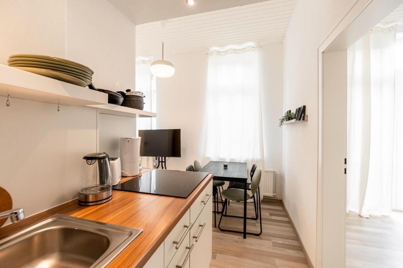 Exklusive Wohnung Am Weserdeich Бремен Экстерьер фото