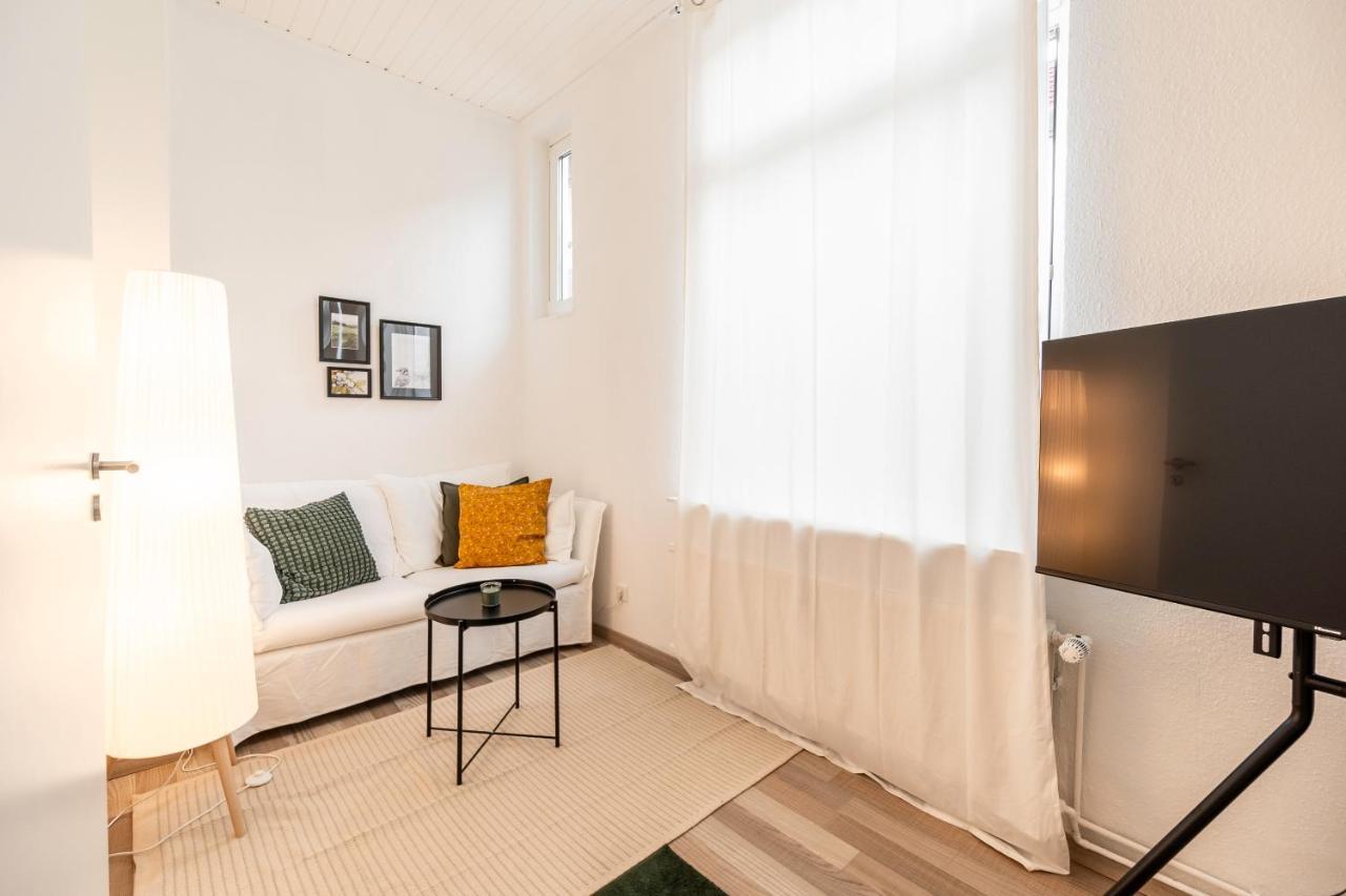 Exklusive Wohnung Am Weserdeich Бремен Экстерьер фото