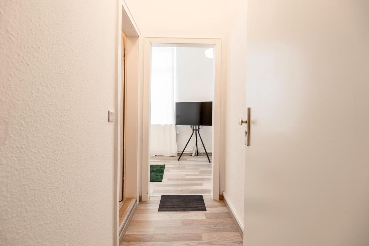 Exklusive Wohnung Am Weserdeich Бремен Экстерьер фото