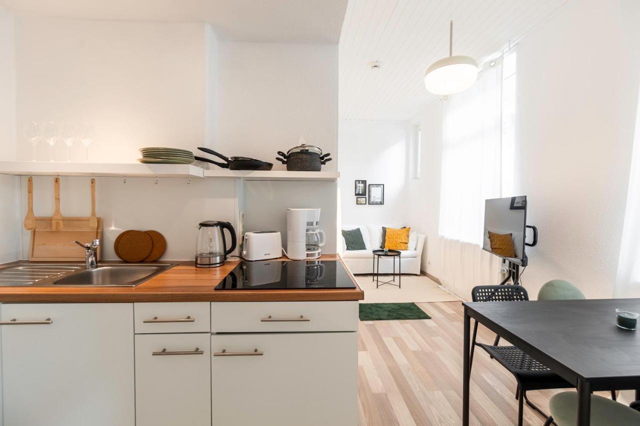 Exklusive Wohnung Am Weserdeich Бремен Экстерьер фото